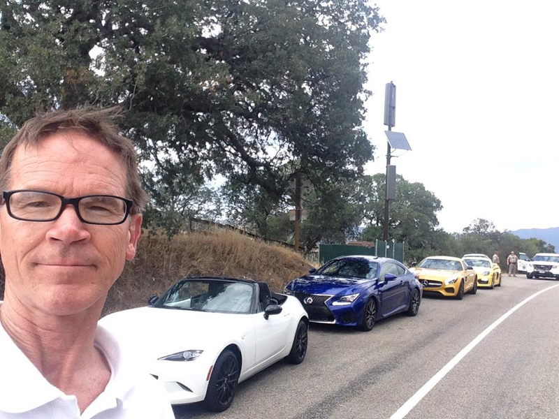 Illustration for article titled Randy Pobst on the ND Miata